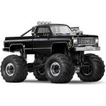 Traxxas TRX-4MT Chevrolet K10 1979 1:18 RTR černý