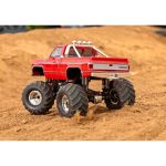 Traxxas TRX-4MT Chevrolet K10 1979 1:18 RTR černý