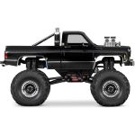 Traxxas TRX-4MT Chevrolet K10 1979 1:18 RTR černý