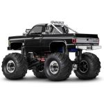 Traxxas TRX-4MT Chevrolet K10 1979 1:18 RTR černý