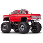 Traxxas TRX-4MT Chevrolet K10 1979 1:18 RTR černý