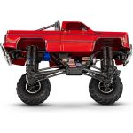 Traxxas TRX-4MT Chevrolet K10 1979 1:18 RTR černý