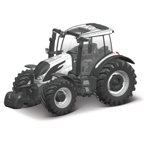 Bburago Valtra N174