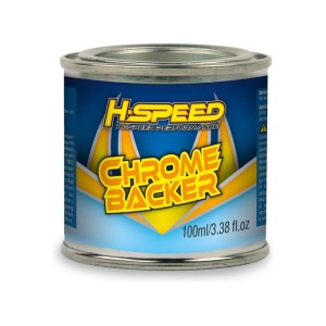 H-Speed Chrome Backer 100ml