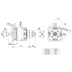 AXI 4120/18 V3 střídavý motor