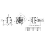 AXI 2217/16 V3 střídavý motor