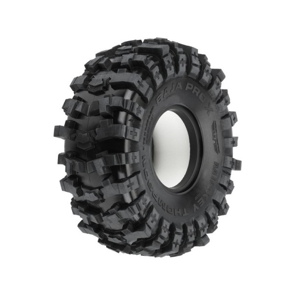 Pro-Line kolo 1:6, pneu Mickey Thompson Baja Pro X G8 2.9” Crawler (2): SCX6