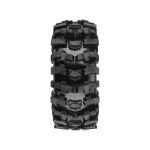 Pro-Line kolo 1:6, pneu Mickey Thompson Baja Pro X G8 2.9” Crawler (2): SCX6