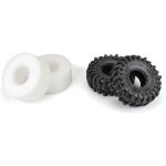 Pro-Line kolo 1:6, pneu Mickey Thompson Baja Pro X G8 2.9” Crawler (2): SCX6