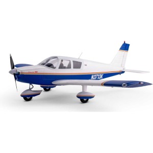 E-flite Cherokee 1.3m AS3X SAFE Select BNF Basic