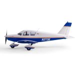 E-flite Cherokee 1.3m AS3X SAFE Select BNF Basic