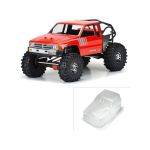 Pro-Line karosérie 1:6 1985 Toyota Hilux SR5 čirá: SCX6