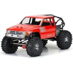 Pro-Line karosérie 1:6 1985 Toyota Hilux SR5 čirá: SCX6