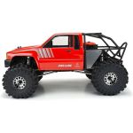 Pro-Line karosérie 1:6 1985 Toyota Hilux SR5 čirá: SCX6