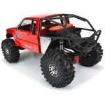 Pro-Line karosérie 1:6 1985 Toyota Hilux SR5 čirá: SCX6