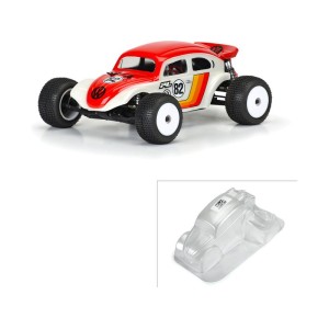 Pro-Line karosérie 1:18 Volkswagen Baja Bug čitá: Mini-T 2.0