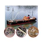 CALDERCRAFT S.S. Talacre 1:48 kit