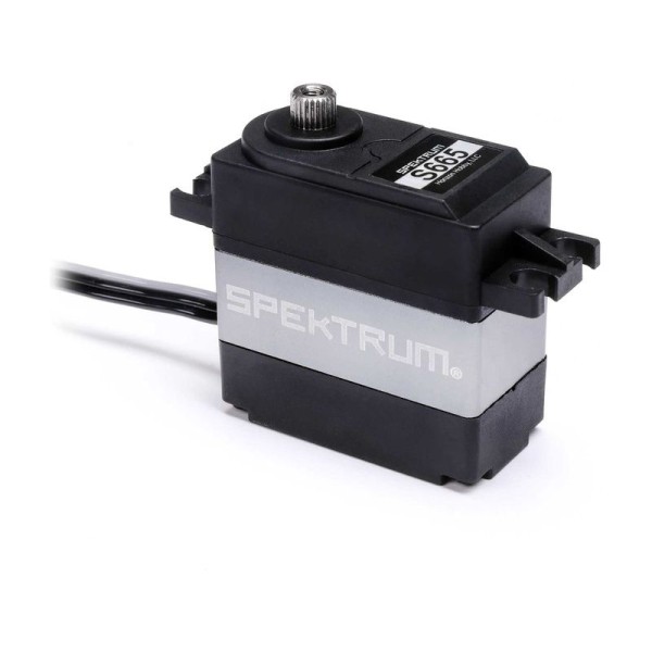 Spektrum servo S665 High Torque MG, 7.65 kg.cm 0.10 s/60° 25T