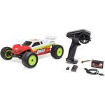 Losi Mini-T 2.0 V2 Brushless 1:18 RTR červená