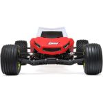 Losi Mini-T 2.0 V2 Brushless 1:18 RTR červená