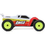 Losi Mini-T 2.0 V2 Brushless 1:18 RTR červená