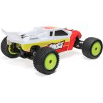 Losi Mini-T 2.0 V2 Brushless 1:18 RTR červená