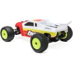 Losi Mini-T 2.0 V2 Brushless 1:18 RTR červená