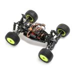 Losi Mini-T 2.0 V2 Brushless 1:18 RTR červená