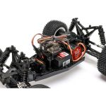 Losi Mini-T 2.0 V2 Brushless 1:18 RTR červená