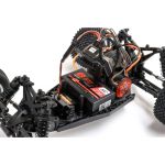 Losi Mini-T 2.0 V2 Brushless 1:18 RTR červená