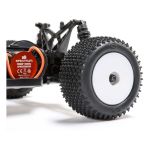 Losi Mini-T 2.0 V2 Brushless 1:18 RTR červená