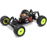 Losi Mini-T 2.0 V2 Brushless 1:18 RTR červená