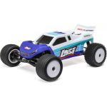 Losi Mini-T 2.0 V2 Brushless 1:18 RTR červená