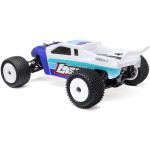 Losi Mini-T 2.0 V2 Brushless 1:18 RTR červená