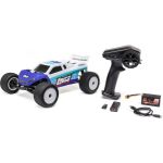 Losi Mini-T 2.0 V2 Brushless 1:18 RTR modrá