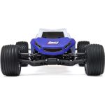 Losi Mini-T 2.0 V2 Brushless 1:18 RTR modrá