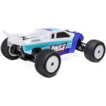 Losi Mini-T 2.0 V2 Brushless 1:18 RTR modrá