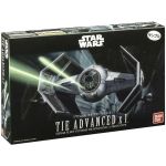 Revell BANDAI SW - TIE Advanced (1:72)