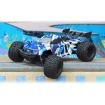 Quantum2 XT 1/10th Stadium Truck - Modrý