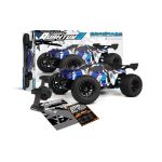 Quantum2 XT 1/10th Stadium Truck - Modrý