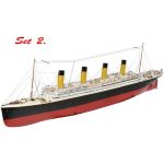 Mantua Model Titanic 1:200 sada č.2 kit