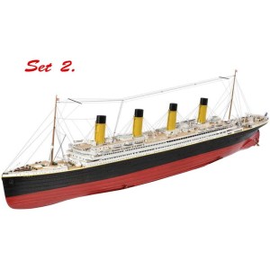 Mantua Model Titanic 1:200 sada č.2 kit