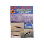 Mantua Model Titanic 1:200 sada č.2 kit