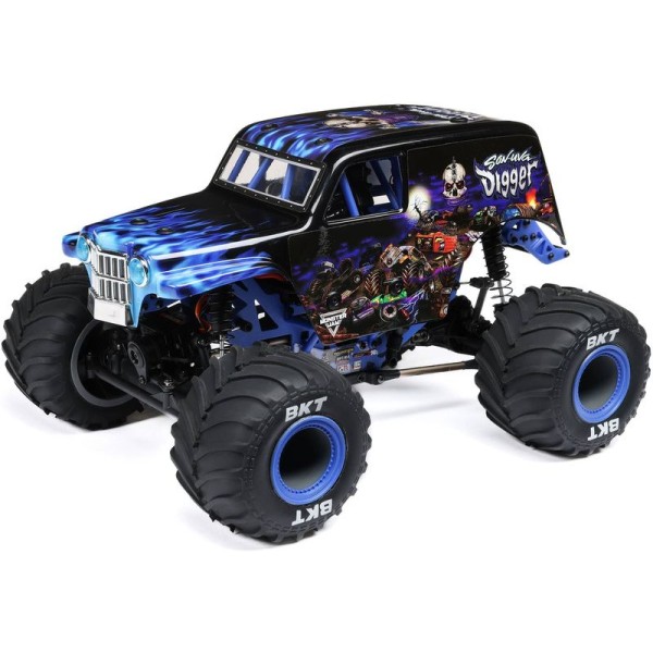 Losi Mini LMT 1:18 4WD RTR Son-Uva Digger