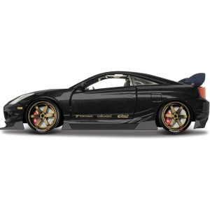 Maisto Toyota Celica GT-S 2004 GT-S 1:24 černá