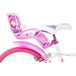 DINO Bikes - Dětské kolo 16” Fairy bílé