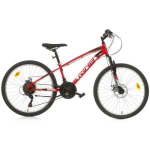 DINO Bikes - Dětské kolo 24” Aurelia červené