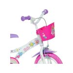 DINO Bikes - Dětské kolo 12” Barbie