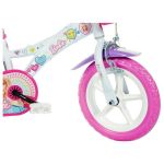 DINO Bikes - Dětské kolo 12” Barbie