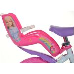 DINO Bikes - Dětské kolo 12” Barbie